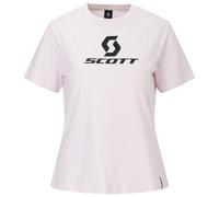 Scott - Women's Tee Icon S/S - T-Shirt, Gr. M, weiß (BlissPink)