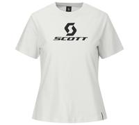 Scott - Women's Tee Icon S/S - T-Shirt, Gr. S, weiß (White)