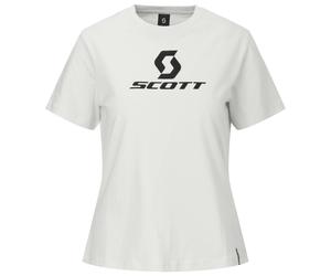 Scott - Women's Tee Icon S/S - T-Shirt, Gr. S, weiß (White)