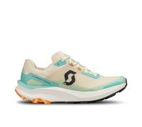 Scott W''s Kinabalu Trail Damen Cream Beige Cascade Blue - Beige / 40.5