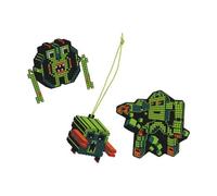 SCOUT 26370002200 Funny Snaps Move 3er Set Cubes