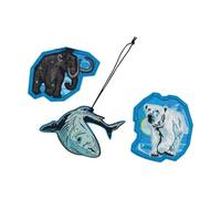 Scout Funny Snaps Move 3er Set Polar Blue