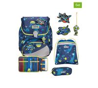 Scout Alpha Set LED Planets Schulrucksack