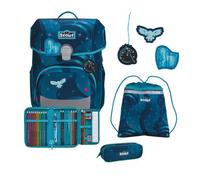 Scout NEO Schulranzen Set LED (4 tlg. ), Heaven