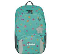 Scout Schulrucksack Adventure 39 cm Grün