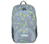 Scout Adventure - Kinderrucksack 39 cm (Squares)