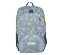 Scout Adventure - Kinderrucksack 39 cm (Squares)