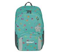 Scout Adventure Schulrucksack 39 cm grün