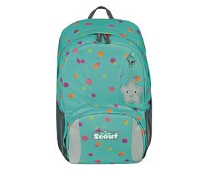 Scout Adventure Schulrucksack 39 cm grün