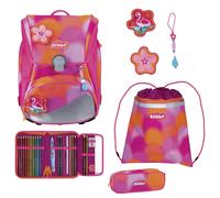 Scout Alpha Set Schulranzenset Florida Sunset Schulranzen Set