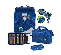 Scout ALPHA FUNNY SNAPS, blau(flyingmonsters), Gr. -