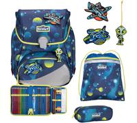 Scout Alpha LED Planets Schulranzensetset