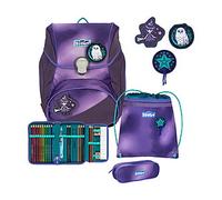 Scout Alpha Purple Magic Superflash Schulranzenzet
