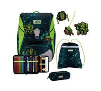 Scout Alpha Set Schulranzenset Cubes Schulranzen Set