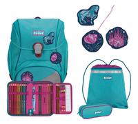 Scout Alpha Schulranzen-Set 4-teilig