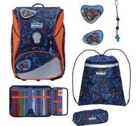 Scout Alpha Schulranzen-Set 4-tlg.Offroad