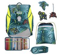 Scout Alpha Set Schulranzenset Action Schulranzen Set