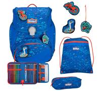 SCOUT Superflash Alpha Set 4-teilig Blue Dino