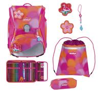 Scout Alpha Schulranzen-Set 4tlg Florida Sunset