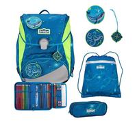 Scout Schulranzen-Set Alpha 4‑teilig Multicolor
