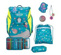 Scout Schulranzen-Set Alpha 4tlg. Little Flowers