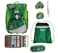 Scout Alpha Schulranzen-Set Danger Dino