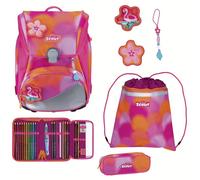 Scout Alpha Schulranzen-Set Florida Sunset