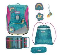 Scout Alpha Set Schulranzenset Happy Confetti Schulranzen Set
