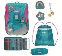 Scout Alpha Schulranzen-Set Happy Confetti