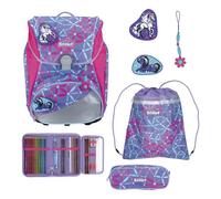 Scout Alpha Schulranzen-Set lila
