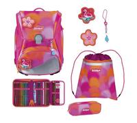 Scout Alpha Schulranzen-Set pink