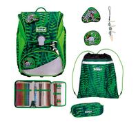 Scout Alpha Schulranzen-Set 4tlg. Danger Dino