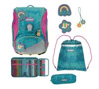 Scout Alpha Movie Star Schulranzen-Set 5-teilig blau