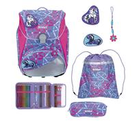 Scout Alpha Movie Star Schulranzen-Set 5-teilig lila