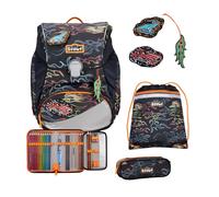 Scout Alpha Set Safety Light 4-tlg. - FLAMES