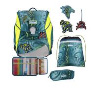 Scout Alpha Set Schulranzenset Action Schulranzen Set