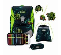 Scout Alpha Set Schulranzenset Cubes Schulranzen Set