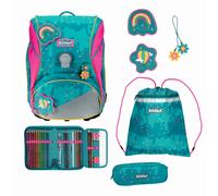 Scout Alpha Set Schulranzenset Happy Confetti