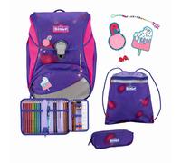 Scout Alpha Set Schulranzenset Summer Schulranzen Set