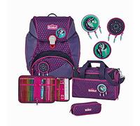 Scout Alpha Superflash Dreamcatcher 4tlg. Schulranzenset