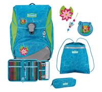 Scout Alpha Schulranzen-Set 4-teilig grün