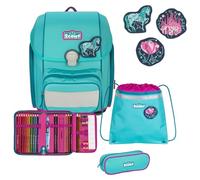 Scout Genius Schulranzen-Set 4tlg Dreamworld
