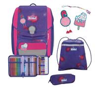Scout Genius Schulranzen-Set 4tlg Summer