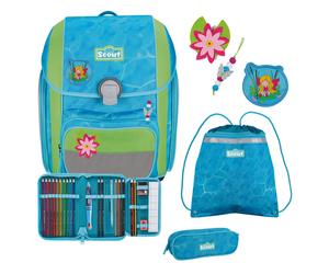 Scout Basic Genius Set 4-teilig Water Lily