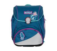 Scout - BASIC Ranzenset Mehrteilig Alpha Set 4-Teilig Mermaid Sortiert