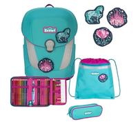 Scout Sunny II Schulranzen-Set 4-tlg. Dreamworld 2023