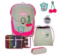SCOUT Basic Sunny II Set 4-teilig Pink Cherry