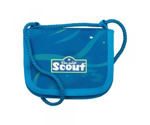 SCOUT Brustbeutel Deep Sea