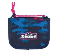 SCOUT Brustbeutel Magic Sea