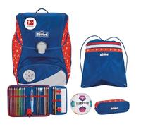 Scout Alpha Set Schulranzenset Bundesliga Schulranzen Set